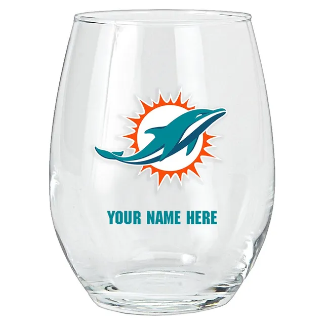 Miami Dolphins 15 oz. Jump Mug