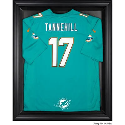 miami dolphins jersey display case