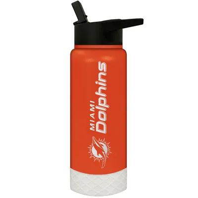 Miami Dolphins 24oz. Thirst Hydration Water Bottle