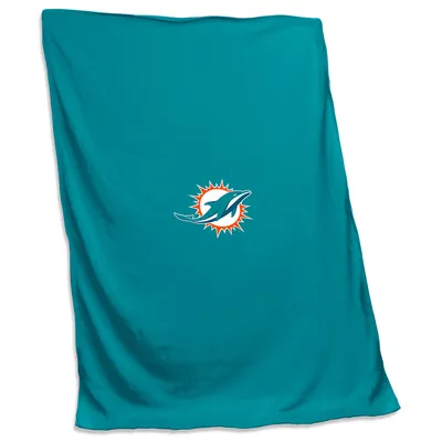 Miami Dolphins 54'' x 84'' Sweatshirt Blanket