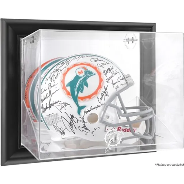 Miami Dolphins Mahogany Framed Jersey Display Case India