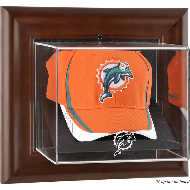 Miami Dolphins vs. Tampa Bay Buccaneers Framed 10 x 20 House Divided  Football Collage