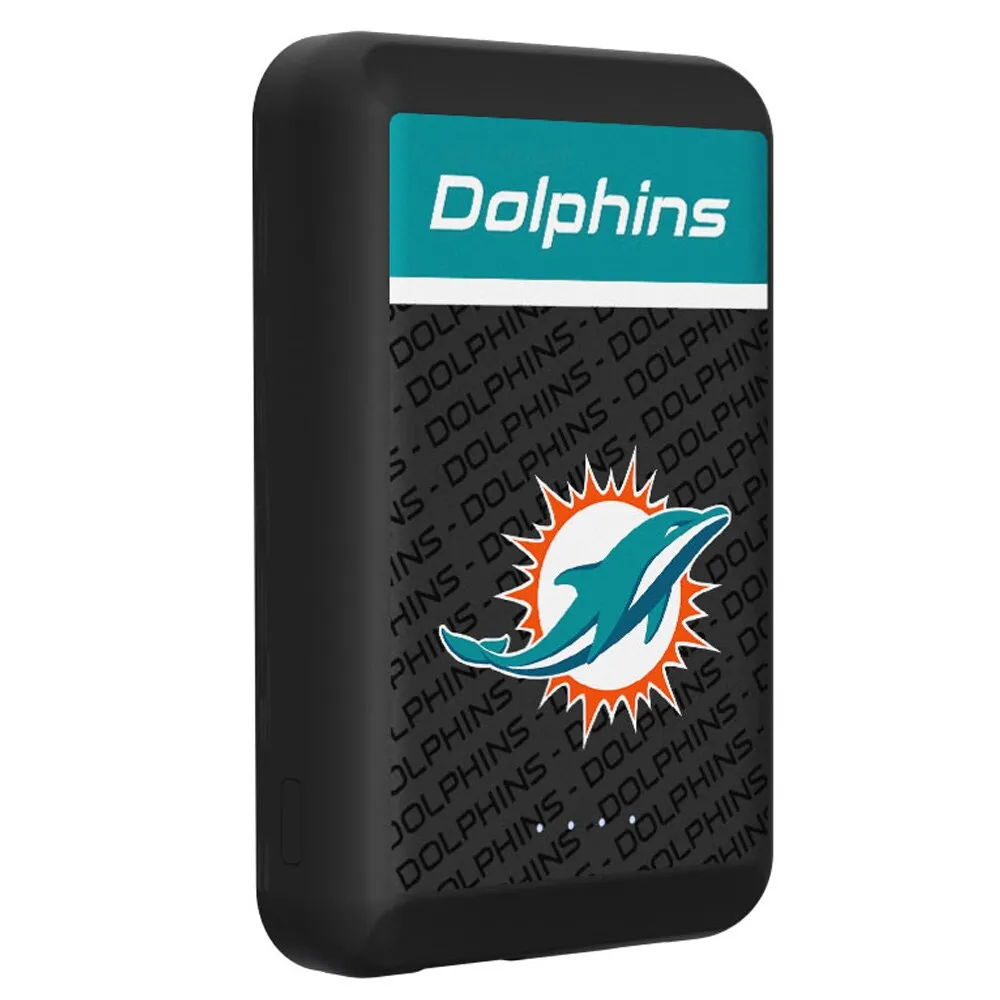 Miami Dolphins End Zone Water Resistant Bluetooth Speaker