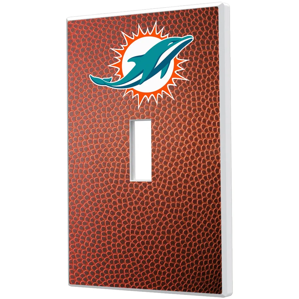 NFL Licensed Furniture Protector, Love Seat, Miami Dolphins