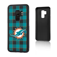 Miami Dolphins iPhone Pastime Design Bump Case