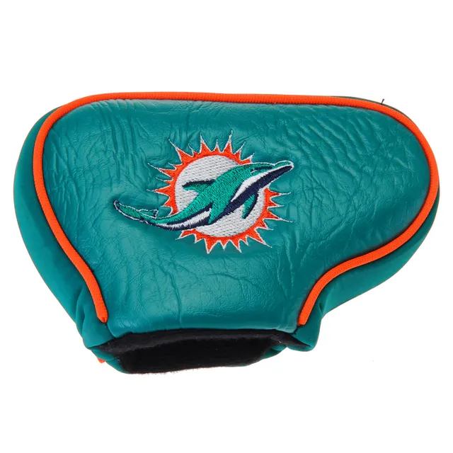 Lids Miami Dolphins Golf Blade Putter Cover