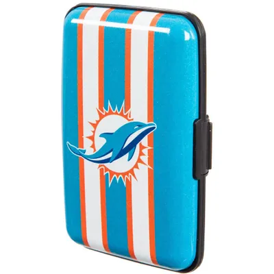 Miami Dolphins Blur Hard-shell Phone Case - iPhone