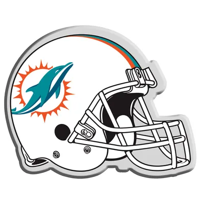 Miami Dolphins Helmet Lamp
