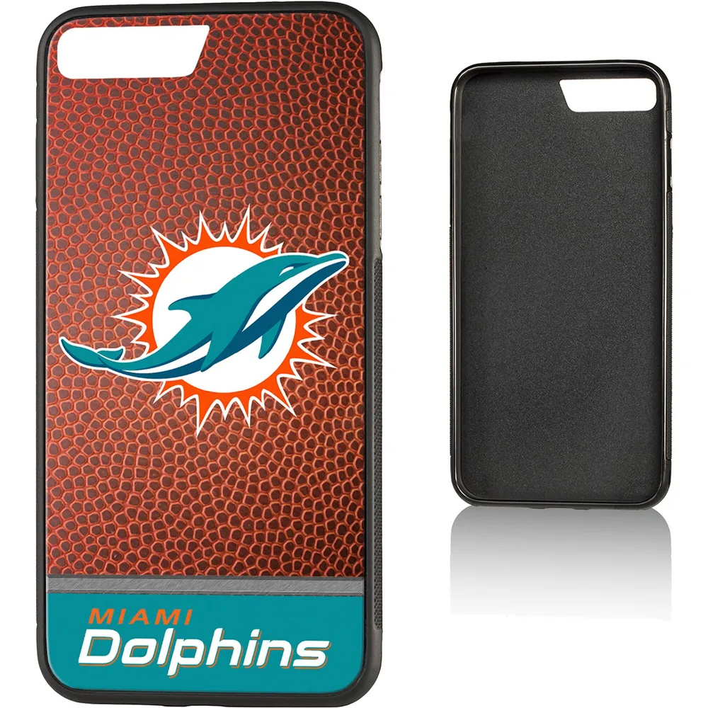 Keyscaper Miami Dolphins iPhone Legendary Design Bump Case