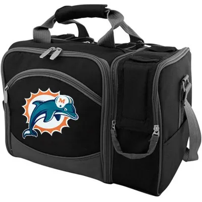 Picnic Time Miami Dolphins Zuma Backpack Cooler