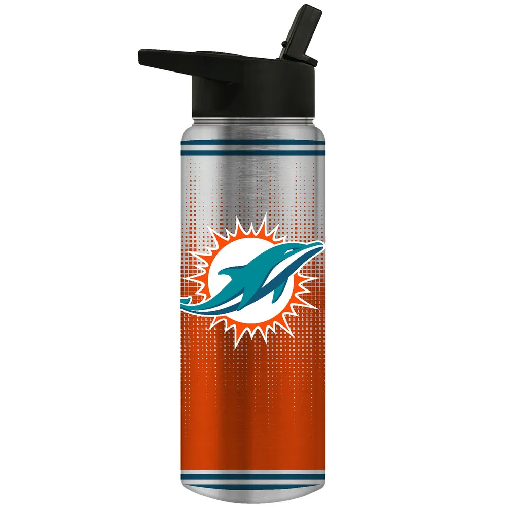 Miami Dolphins 24 oz. DRAFT Tumbler – Great American