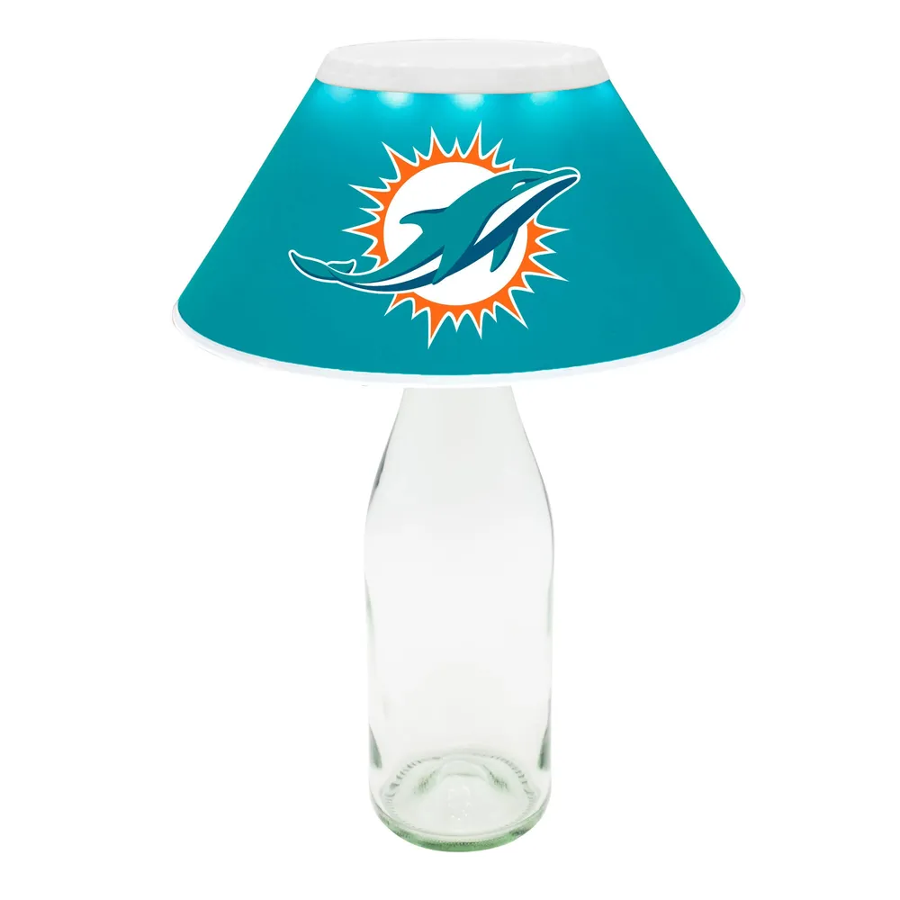 Miami Dolphins Desk Lamp