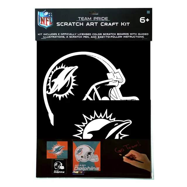 Lids Miami Dolphins 500-Piece Joe Journeyman Puzzle