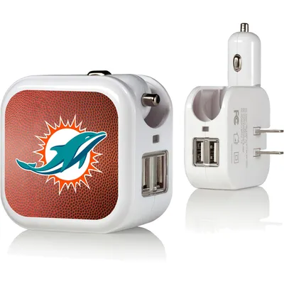 Miami Dolphins USB Phone Charger