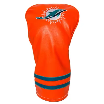 Miami Dolphins Vintage Driver Head Cover