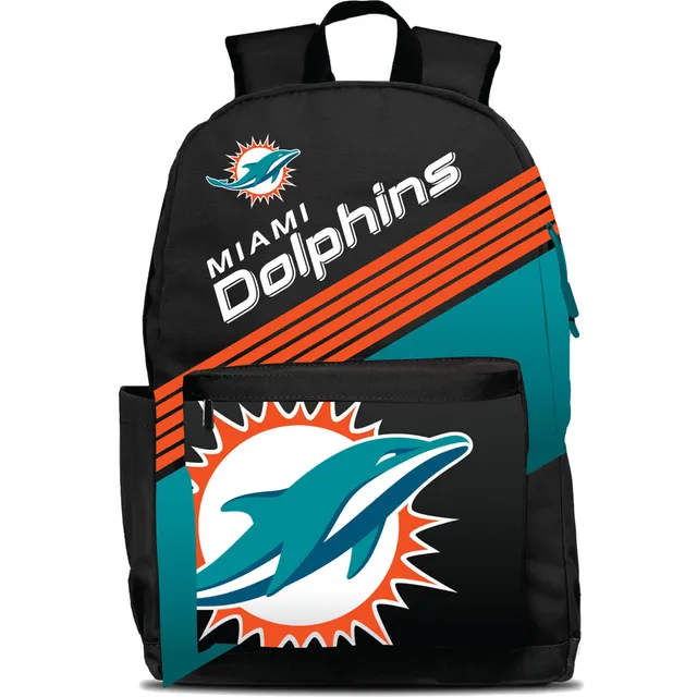 miami dolphins mini backpack