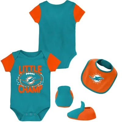 Tyreek Hill Miami Dolphins Youth Mainliner Player Name & Number T