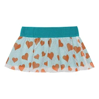 Newborn & Infant Miami Dolphins Love My Team Bodysuit Skirt Set