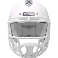 Casque authentique Riddell Miami Dolphins 2024 Salute To Service Speed