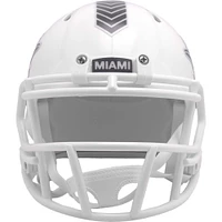 Casque Riddell Miami Dolphins 2024 Salute To Service Speed ​​Mini