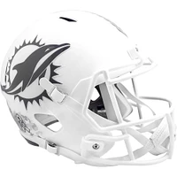 Casque réplique Riddell Miami Dolphins 2024 Salute To Service Speed