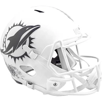 Casque réplique Riddell Miami Dolphins 2024 Salute To Service Speed