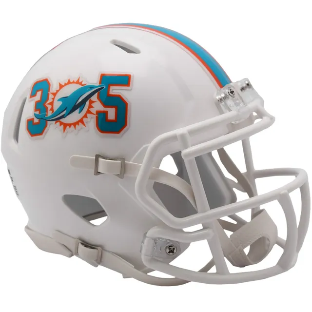 Lids Miami Dolphins Riddell 305 Speed Authentic Helmet