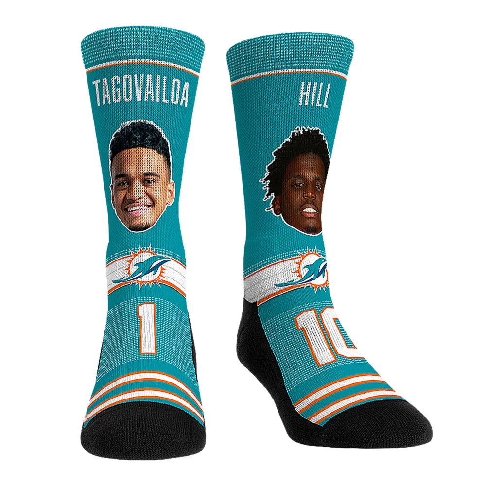 Lids Tua Tagovailoa & Tyreek Hill Miami Dolphins Fanatics