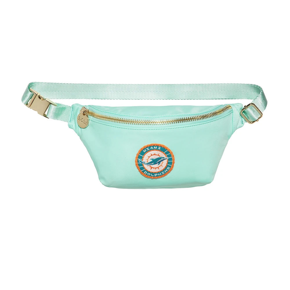 Sac ceinture classique Stoney Clover Lane Miami Dolphins