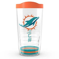 Tervis Miami Dolphins 16oz. Arctic Classic Tumbler