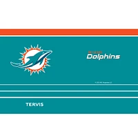 Tervis Miami Dolphins 20oz. Gobelet en acier inoxydable MVP