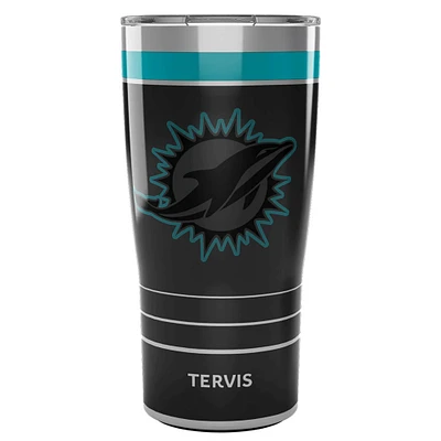 Tervis Miami Dolphins 20oz. Night Game Tumbler