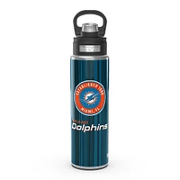 Tervis Miami Dolphins 24oz. All In Wide Mouth Water Bottle