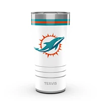 Gobelet en acier inoxydable Tervis Miami Dolphins Arctic 20 oz