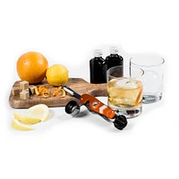 The Sports Vault Miami Dolphins - 8-Piece Bartender Multi-Tool