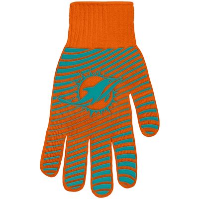 The Sports Vault Miami Dolphins - BBQ Glove