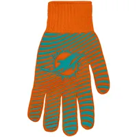 The Sports Vault Miami Dolphins - Gant de barbecue