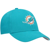 Casquette réglable '47 sarcelle Miami Dolphins Basic MVP pour tout-petit