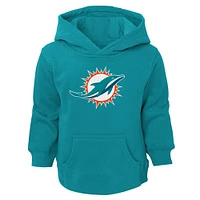 Sweat à capuche avec logo Aqua Miami Dolphins pour tout-petit