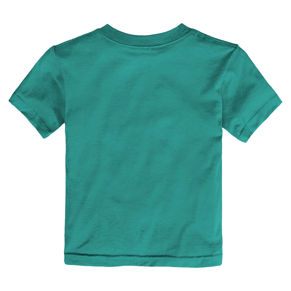 Toddler Nike Aqua Miami Dolphins Legend Icon T-Shirt