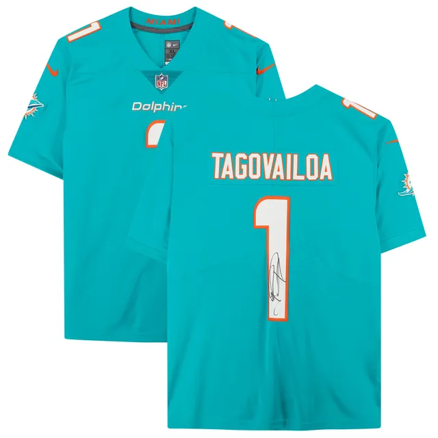 Lids Jason Taylor Miami Dolphins Fanatics Authentic Unsigned