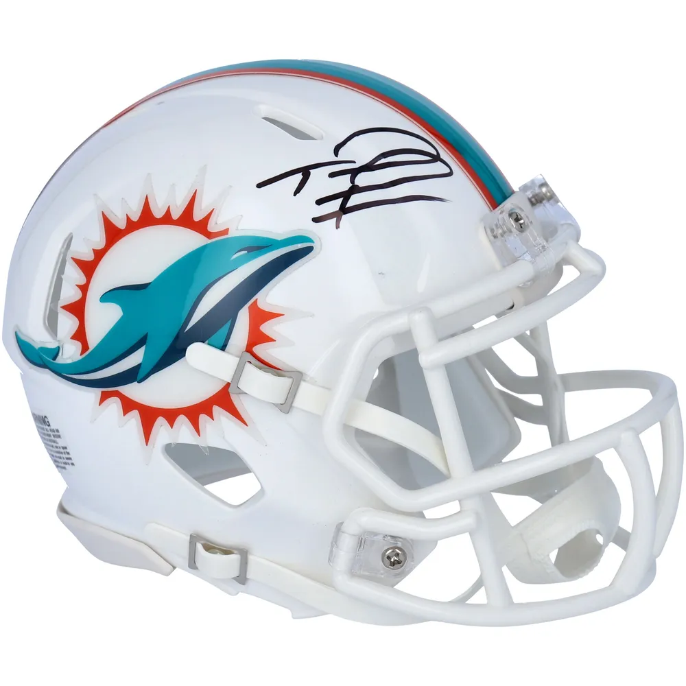 Riddell Miami Dolphins Speed Mini Football Helmet