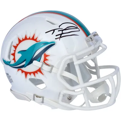 Tyreek Hill Miami Dolphins Fanatics Authentic Autographed Riddell 305 Speed Replica  Helmet