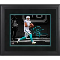 Tua Tagovailoa Miami Dolphins Fanatics Authentic Unsigned