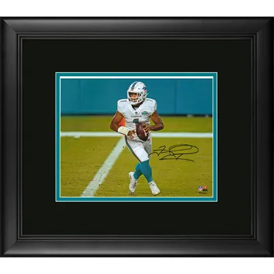 Tua Tagovailoa Miami Dolphins Autographed 16'' x 20'' Player Introduction  Photograph