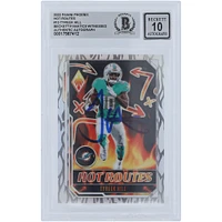 Tyreek Hill Miami Dolphins Autographed 2022 Panini Phoenix Hot Routes #HR-13 Beckett Fanatics Witnessed Authenticated 10 Card