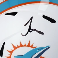 Tyreek Hill Miami Dolphins Autographed Riddell Speed Replica Helmet