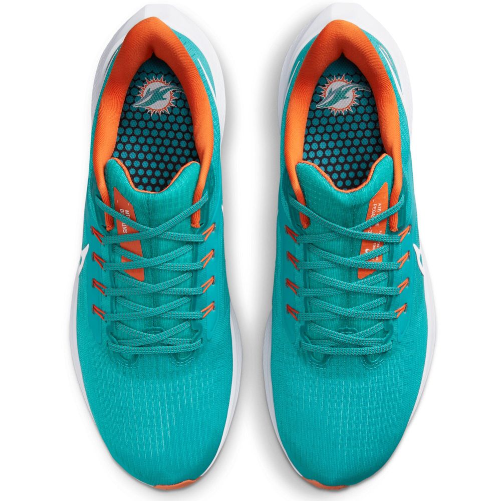 WOW* NIKE Zoom Pegasus 36 MIAMI DOLPHINS Mens 11 football running