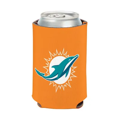 Miami Dolphins WinCraft 12oz. Logo Can Cooler