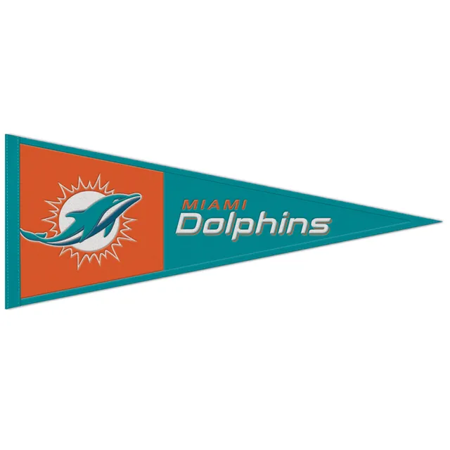 Lids Miami Dolphins WinCraft 12 x 30 Double-Sided Cooling Towel